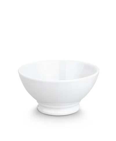 Pillivuyt Coffee Bowls, Set Of 4 In White