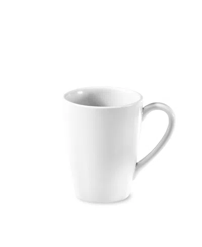 Pillivuyt Eden Extra Large Mug, Set Of 4 In White
