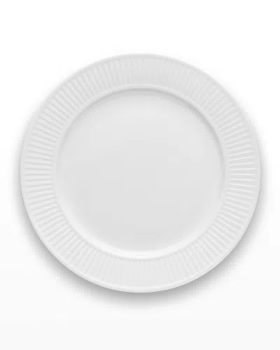 PILLIVUYT PLISSE SET OF 2 PLATES - 12.25"