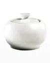 PILLIVUYT SANCERRE COVERED SUGAR BOWL - 6 OZ.