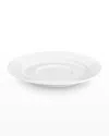 Pillivuyt Sancerre Set Of 4 Espresso Saucers In White