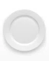 Pillivuyt Sancerre Set Of 4 Plates - 6" In White