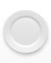 Pillivuyt Sancerre Set Of 4 Plates - 6.5" In White