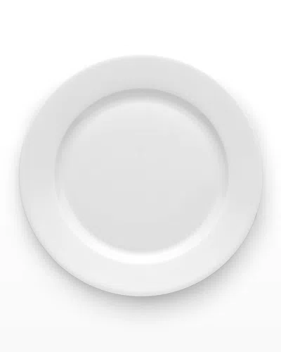 Pillivuyt Sancerre Set Of 4 Salad Plates - 6.5" In White