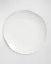 Pillivuyt Teck Salad Plates, Set Of 4 In White