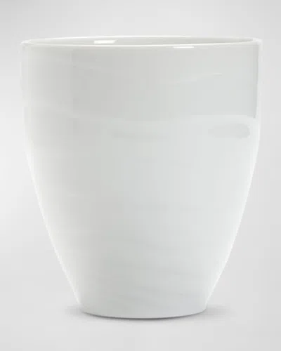 Pillivuyt Teck Tumbler, Set Of 4 In White