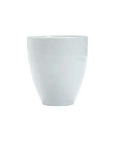 Pillivuyt Teck Tumbler, Set Of 4 In White