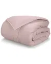 PILLOW GAL PILLOW GAL ALL SEASON GEL FIBER DOWN-ALTERNATIVE COMFORTER