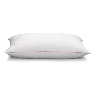 Pillow Gal - Single - Down - Firm / Overstuffed Pillow In White