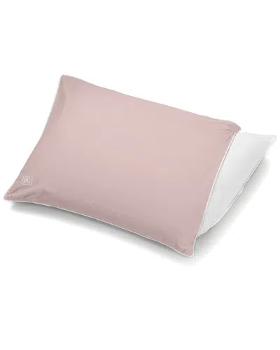 PILLOW GAL PILLOW GAL SOFT DENSITY STOMACH SLEEPER, DOWN ALTERNATIVE PILLOW WITH MICRONONE TECHNOLOGY, AND REMO