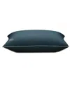 Pillow Guy Down Alt Side Back Sleep Pillow In Blue