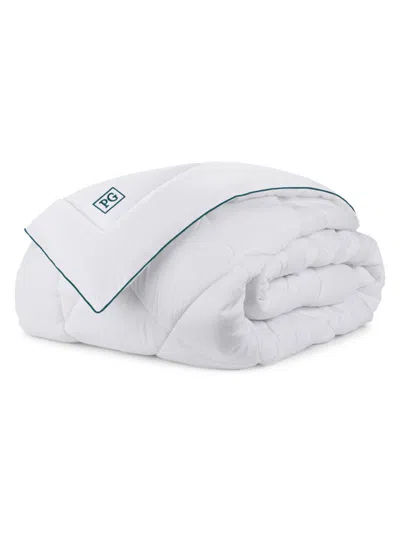 Pillow Guy Down Alternative Mattress Protector In White