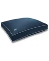 Pillow Guy Pet Bed In Navy