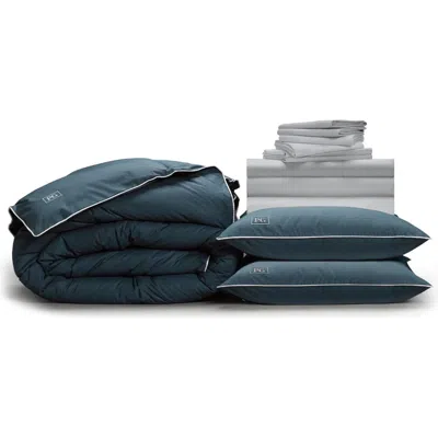 PILLOW GUY PILLOW GUY SOFT & SMOOTH DOWN-ALTERNATIVE PERFECT BEDDING BUNDLE