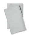 Pillow Guy Tencel Soft & Smooth Pillowcase Pair, King In Light Gray
