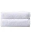 Pillow Guy Bamboo Hand Towel In White