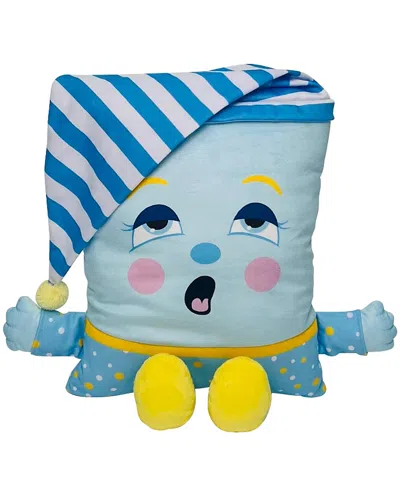 Pillow People Pj Sandman Plush 2-in-1 Toy & Pillow, Ages 1+ In Multi