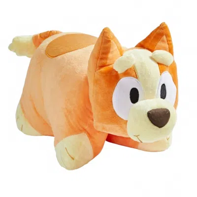 Pillow Pets Bingo Plush In Orange