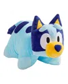 Pillow Pets Bluey Jumbo 30" Pillow Pet In Blue