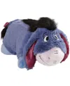 Pillow Pets Disney Eeyore Stuffed Animal Plush Toy In Medium Blu