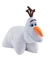 Pillow Pets Disney Frozen Ii Olaf Stuffed Animal Plush Toy In White
