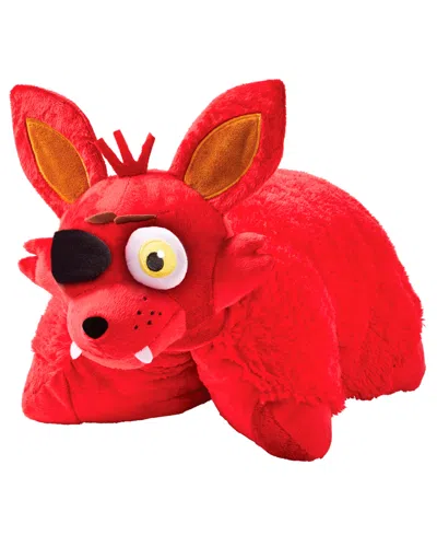 Pillow Pets Foxy Pillow Pet In Red
