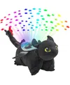 Pillow Pets Nbc Universal Toothless Sleeptime Lite Night Light Plush Toy In Multi