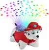 Pillow Pets Nickelodeon Marshall Sleeptime Lite In Open White