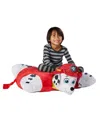 Pillow Pets Nickelodeon Paw Patrol Jumboz Marshalls Stuffed Animal Plush Toy In White