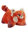 Pillow Pets Panda Mei In Rust