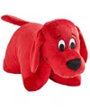 Pillow Pets Jumbos Clifford The Big Red Dog Stuffed Animal Plush Toy In Red