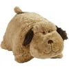 Pillow Pets Signature Snuggly Puppy Stuffed Animal Plush Toy In Medium Bro