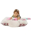Pillow Pets Sweet Scented Jumbo Cow Plush Pillow Pet In Pink