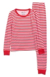 Pillow Talk Matching Family Stripe Long Sleeve Pajamas