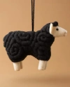 Pillowpia Black Sheep Ornament In Black