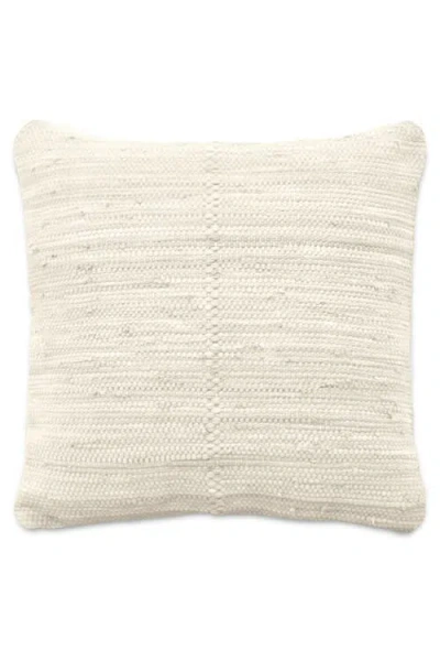 Pillowpia Chindi Lumbar Pillow Cover In White