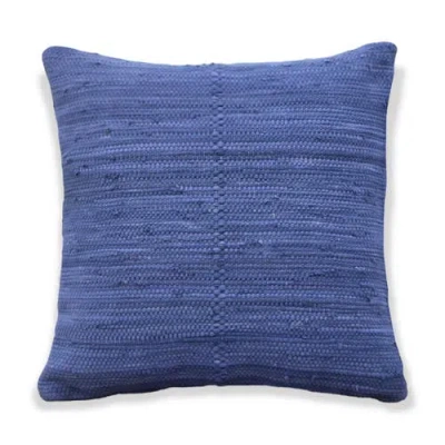 Pillowpia Chindi Lumbar Pillow In Marine
