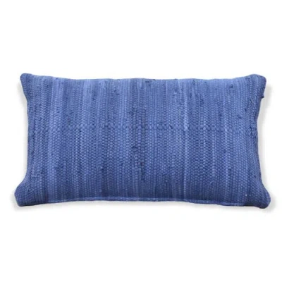 Pillowpia Chindi Pillow In Blue