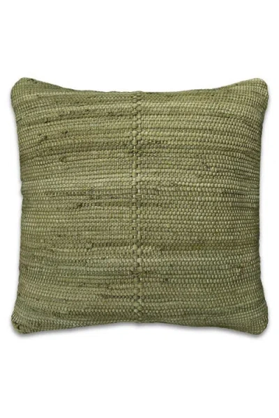 Pillowpia Chindi Pillow Cover In Green