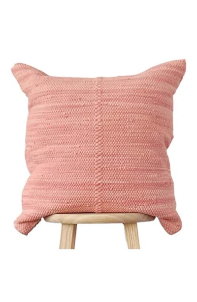 Pillowpia Chindi Pillow In Pink