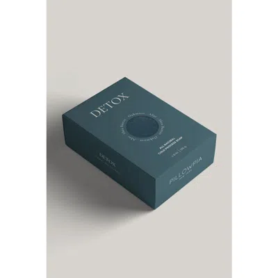 Pillowpia Cold Process Detoxifying Bar Soap