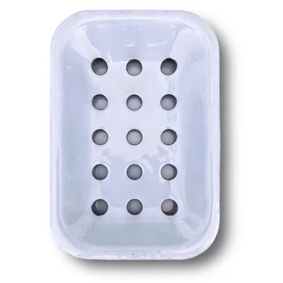 Pillowpia Enamel Soap Dish