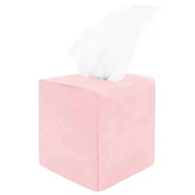 Pillowpia James Tissue Box Cover In Multi