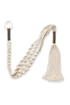 Pillowpia Trina Plant Hanger In Gray