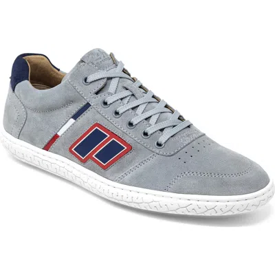 Piloti Circuit Lace-up Sneaker In Gray