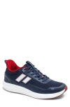 Piloti Paddock Trainer Sneaker In Blue