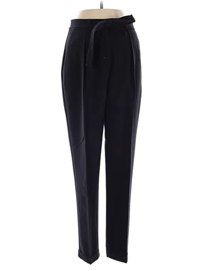 Pre-owned Pilyq Dress Pants In Black