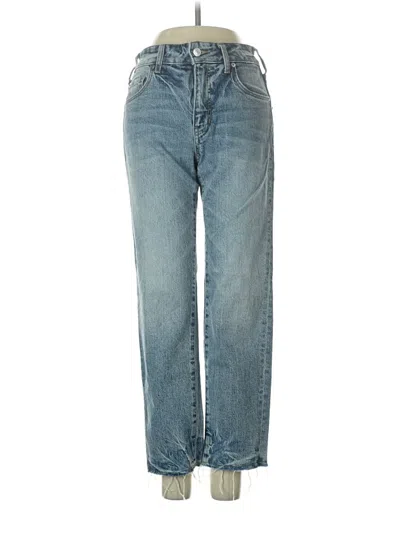Pre-owned Pilyq Jeans In Blue