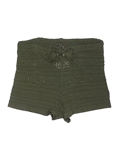 Pilyq Shorts In Green