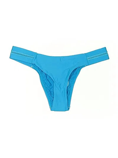 Pilyq Swimsuit Bottoms In Blue